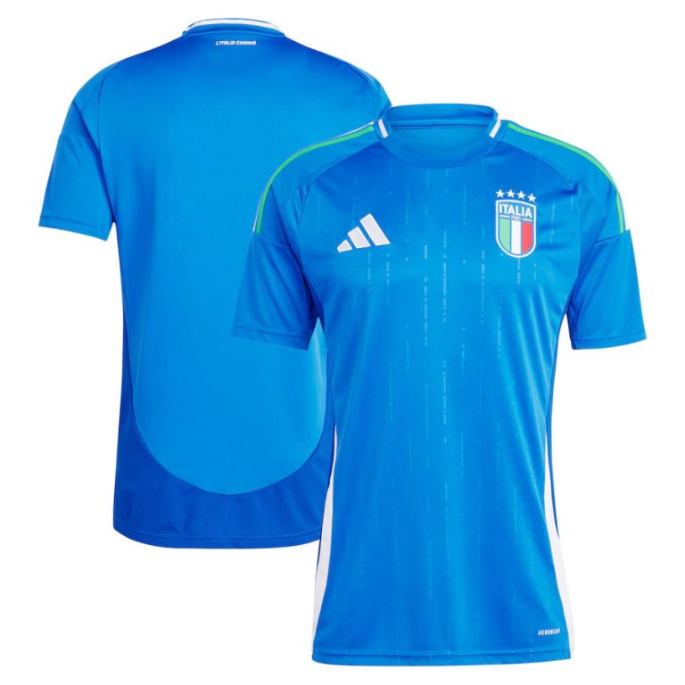 Italia Euro 2024 Home Shirt