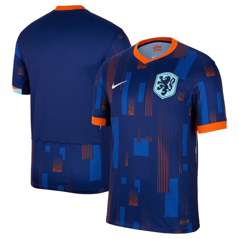 Netherland Euro 2024 Away Shirt